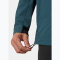 Kurtka softshell męska Helly Hansen Blaze Softshell Hood dark creek 5