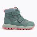 Śniegowce dziecięce Helly Hansen Jk Bowstring Boot HellyTech cactus/green mist 2