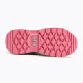 Śniegowce dziecięce Helly Hansen Jk Bowstring Boot HellyTech cactus/green mist 4