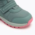 Śniegowce dziecięce Helly Hansen Jk Bowstring Boot HellyTech cactus/green mist 7