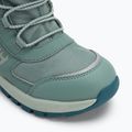 Śniegowce dziecięce Helly Hansen Jk Silverton Boot HellyTech cactus/green mist 7