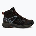 Buty trekkingowe męskie Helly Hansen Stalheim HellyTech Boot beluga/burnt orange 2