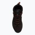 Buty trekkingowe męskie Helly Hansen Stalheim HellyTech Boot beluga/burnt orange 5