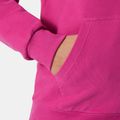 Bluza damska Helly Hansen HH Logo Full Zip Hoodie 2.0 magenta 2.0 4