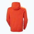 Bluza męska Helly Hansen HH Box Hoodie cherry tomato 6