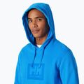 Bluza męska Helly Hansen HH Box Hoodie ultra blue 3
