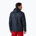 Kurtka męska Helly Hansen Lifaloft Hooded Insulator navy 2