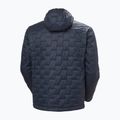 Kurtka męska Helly Hansen Lifaloft Hooded Insulator navy 6