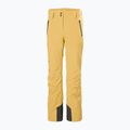 Spodnie narciarskie damskie Helly Hansen Legendary Insulated sand 6