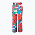 Spodnie narciarskie damskie Helly Hansen Switch Cargo Insulated jpb aop 6