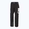Spodnie narciarskie męskie Helly Hansen Ullr D Insulated Ski Anorak black