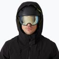 Kurtka narciarska męska Helly Hansen Alpha 4.0 black 3