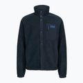 Bluza męska Helly Hansen Panorama Pile Snap navy