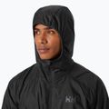 Kurtka przeciwwiatrowa męska Helly Hansen Rapide Insulator Wind black 3