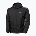 Kurtka przeciwwiatrowa męska Helly Hansen Rapide Insulator Wind black 6