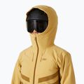 Kurtka narciarska damska Helly Hansen Edge 3.0 sand 3