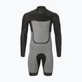 Pianka do pływania męska Musto Flexlite Dynamic 3/2 mm Shorty dark grey 3