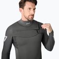 Pianka do pływania męska Musto Flexlite Dynamic 3/2 mm Shorty dark grey 7