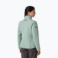 Kurtka żeglarska damska Helly Hansen Crew Insulator 2.0 eucalyptus 2