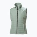 Bezrękawnik damski Helly Hansen Crew Insulator 2.0 eucalyptus 3