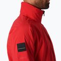 Kurtka żeglarska męska Helly Hansen Hp Racing Hooded 2.0 alert red 4