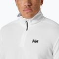 Bluza żeglarska męska Helly Hansen Hp 1/2 Zip Pullover 2.0 white 3