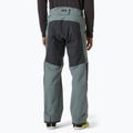 Spodnie żeglarskie męskie Helly Hansen Hp Foil 2.0 grey cactus 2
