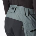Spodnie żeglarskie męskie Helly Hansen Hp Foil 2.0 grey cactus 4