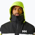 Kurtka żeglarska męska Helly Hansen Salt Original  ebony 3
