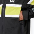 Kurtka żeglarska męska Helly Hansen Salt Original  ebony 5