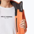 Kurtka żeglarska damska Helly Hansen Crew Hooded 2.0 bonfire 5