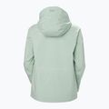 Kurtka żeglarska damska Helly Hansen Hp Racing Hooded eucalyptus 9