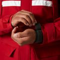 Kurtka żeglarska męska Helly Hansen Pier 4.0 red 5