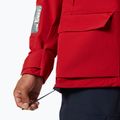 Kurtka żeglarska męska Helly Hansen Pier 4.0 red 8