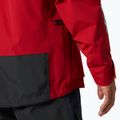 Kurtka żeglarska męska Helly Hansen Pier 4.0 red 10