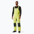 Spodnie żeglarskie męskie Helly Hansen Pier 4.0 Bib cyber lime