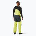 Spodnie żeglarskie męskie Helly Hansen Pier 4.0 Bib cyber lime 2