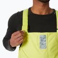 Spodnie żeglarskie męskie Helly Hansen Pier 4.0 Bib cyber lime 3