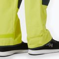 Spodnie żeglarskie męskie Helly Hansen Pier 4.0 Bib cyber lime 5