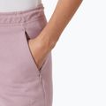 Spodnie damskie Helly Hansen HP Tech Sweat purple clay 4