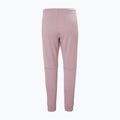Spodnie damskie Helly Hansen HP Tech Sweat purple clay 6