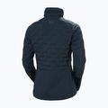 Kurtka hybrydowa damska Helly Hansen HP Hybrid Stretch Insulator navy 8