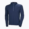 Bluza trekkingowa męska Helly Hansen Shine Solen 1/2 Zip Hoodie navy 5