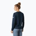 Longsleeve damski Helly Hansen HH Tech Crew 2.0 navy 2