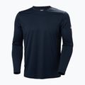 Longsleeve męski Helly Hansen HH Tech Crew 2.0 navy 4
