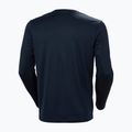 Longsleeve męski Helly Hansen HH Tech Crew 2.0 navy 5