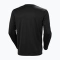 Longsleeve męski Helly Hansen HH Tech Crew 2.0 ebony 5