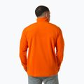 Bluza męska Helly Hansen Daybreaker 1/2 Zip patrol orange 2