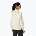 Bluza damska Helly Hansen Core Graphic Hoodie cream 2