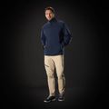 Kurtka softshell męska Musto Evo Crew Softshell navy 3